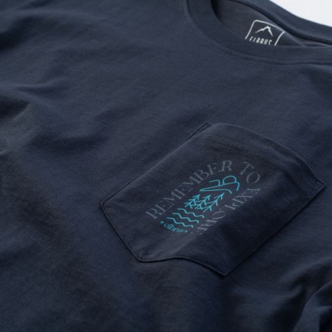 Męska Koszulka z krótkim rękawem CIRNO