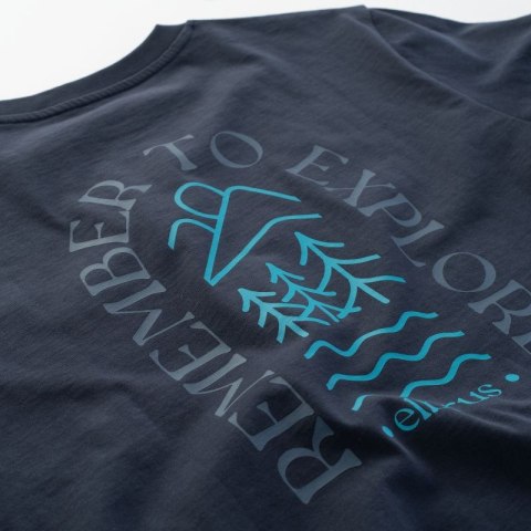 Męska Koszulka z krótkim rękawem CIRNO