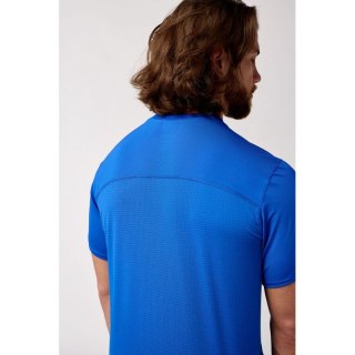 Męska koszulka do biegania Atmosphere Short Sleeve 3.0 niebieska