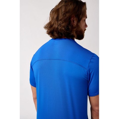 Męska koszulka do biegania Atmosphere Short Sleeve 3.0 niebieska
