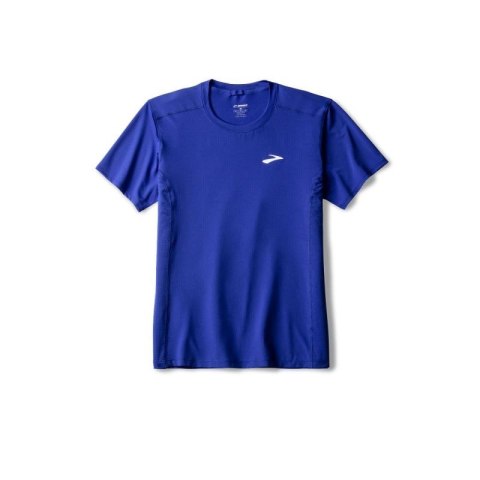 Męska koszulka do biegania Atmosphere Short Sleeve 3.0 niebieska