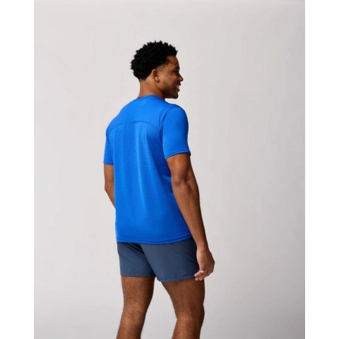 Męska koszulka do biegania Atmosphere Short Sleeve 3.0 niebieska