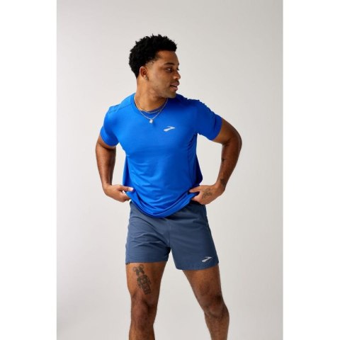Męska koszulka do biegania Atmosphere Short Sleeve 3.0 niebieska