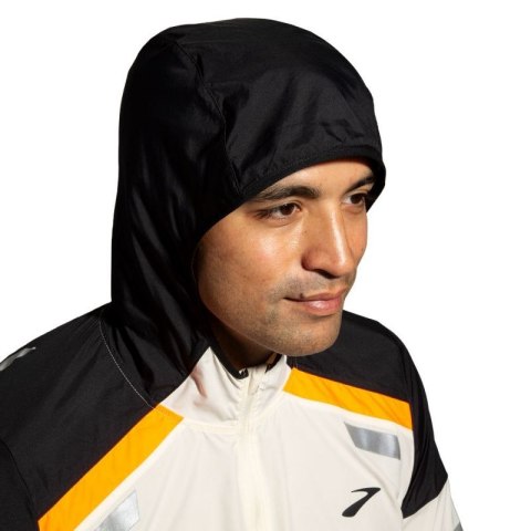 Męska kurtka do biegania Run Visible Jacket 2.0