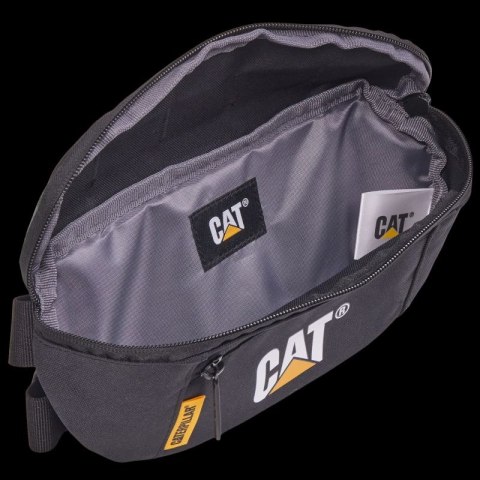 Nerka Caterpillar Tactical Waist Bag czarna (84725-84)