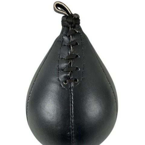 Piłka refleksowa MASTERS 23 cm czarna SP2-0