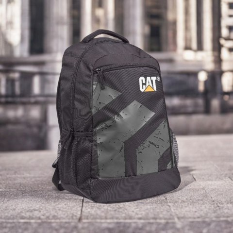 Plecak Caterpillar Fastlane czarny (83853-84)