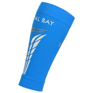 ROYAL BAY Extreme 2.0 opaski na łydki szare