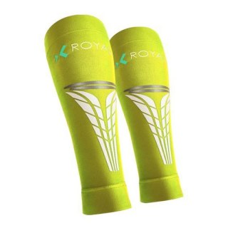 ROYAL BAY Extreme 2.0 opaski na łydki żółte