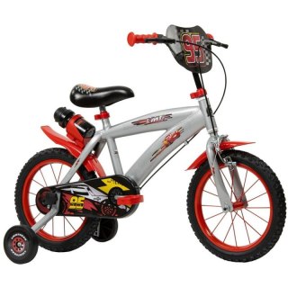 Rower dziecięcy Huffy Disney CARS 14" 24484W