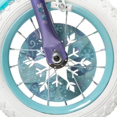 Rowerek dziecięcy Huffy Disney Frozen 12" 22974W
