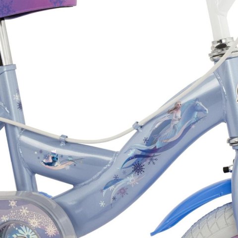 Rowerek dziecięcy Huffy Disney Frozen 14" 24975W