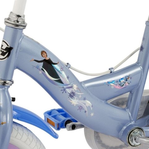 Rowerek dziecięcy Huffy Disney Frozen 14" 24975W
