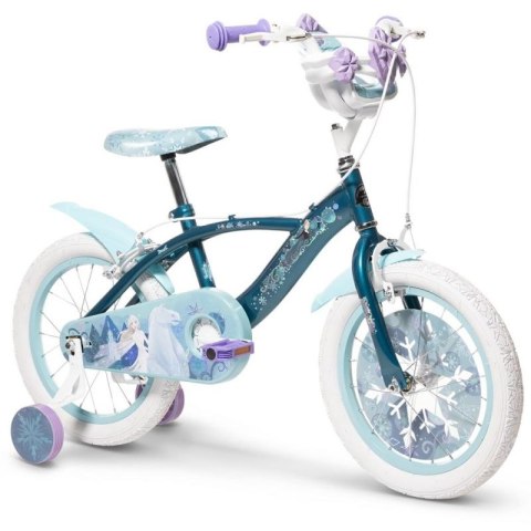 Rowerek dziecięcy Huffy Disney Frozen 16" 21974W