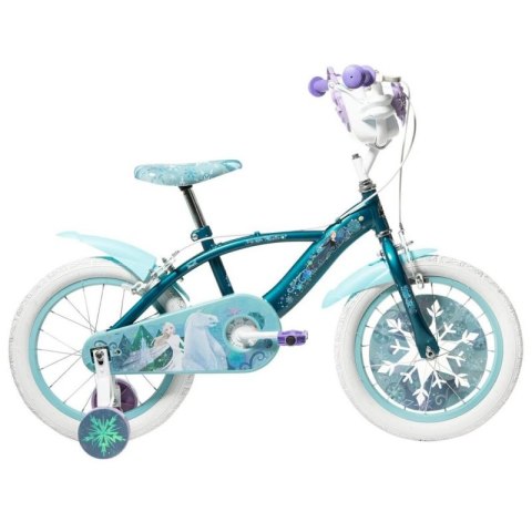 Rowerek dziecięcy Huffy Disney Frozen 16" 21974W