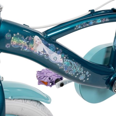 Rowerek dziecięcy Huffy Disney Frozen 16" 21974W