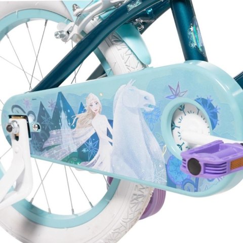 Rowerek dziecięcy Huffy Disney Frozen 16" 21974W