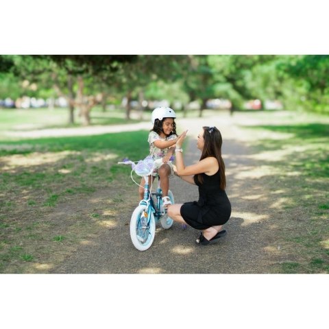 Rowerek dziecięcy Huffy Disney Frozen 16" 21974W