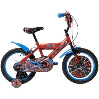 Rowerek dziecięcy Huffy Disney Spider Man 16" 21964W