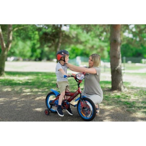Rowerek dziecięcy Huffy Disney Spider Man 16" 21964W