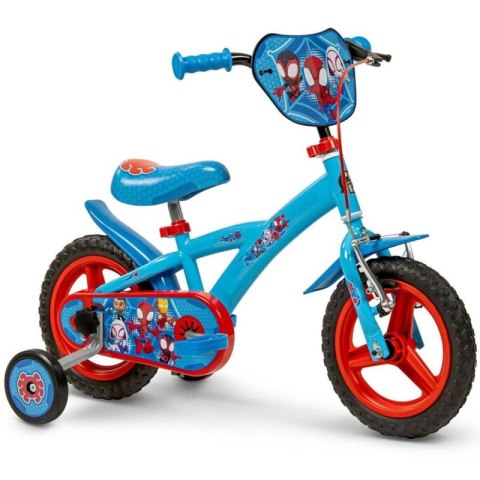 Rowerek dziecięcy Huffy Spidey & Friends 12" 22844W