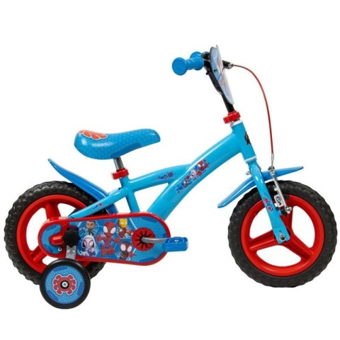 Rowerek dziecięcy Huffy Spidey & Friends 12" 22844W