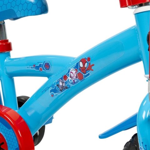 Rowerek dziecięcy Huffy Spidey & Friends 12" 22844W