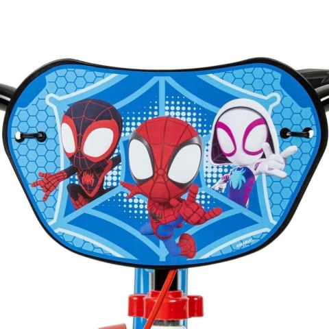 Rowerek dziecięcy Huffy Spidey & Friends 12" 22844W