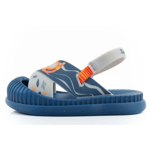 Sandały Ipanema Fun Sea Baby Jr 83661BD297