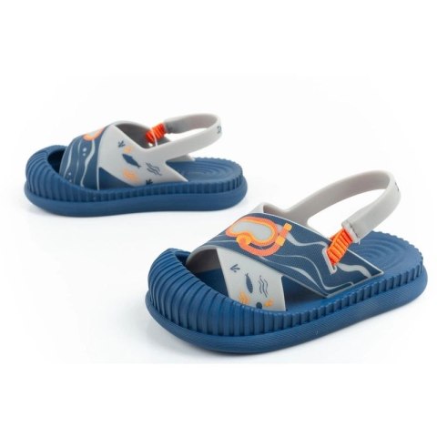 Sandały Ipanema Fun Sea Baby Jr 83661BD297