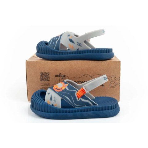 Sandały Ipanema Fun Sea Baby Jr 83661BD297