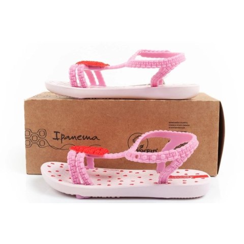 Sandały Ipanema My First Ipanema Baby Jr 81997BC815