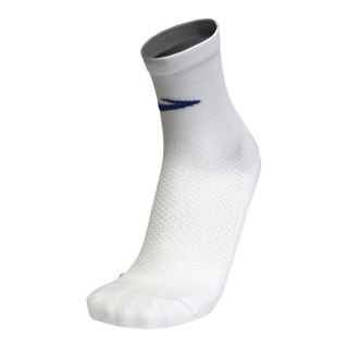 Skarpetki do biegania Elite Sock białe