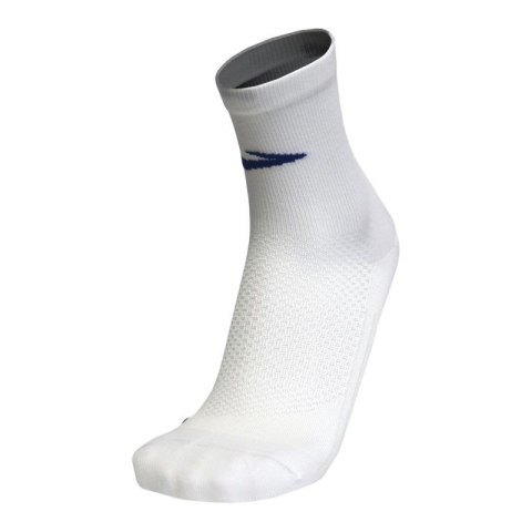 Skarpetki do biegania Elite Sock białe
