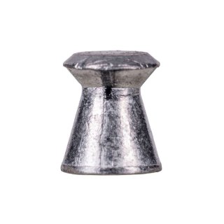 Śrut 4,5 mm RANGER Diabolo Professional Match płaski 500 szt. 0,54 g