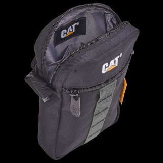Torba Na Ramię Caterpillar Tactical Shoulder Bag czarna (84726-84)