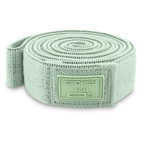 Zestaw 3 oporowych gum materiałowych Spokey COTI FLEX SET