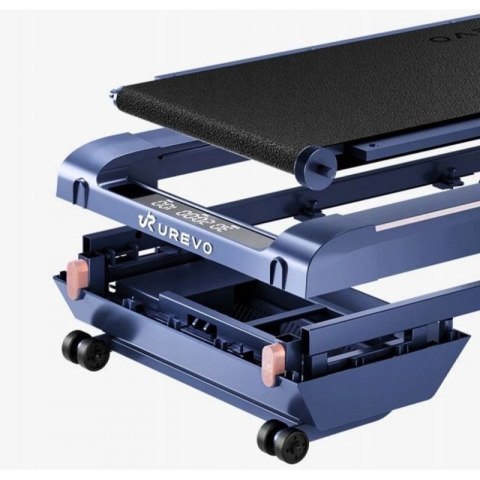 Bieżnia elektryczna domowa UREVO CyberPad Treningowa 6km/h 14% cicha