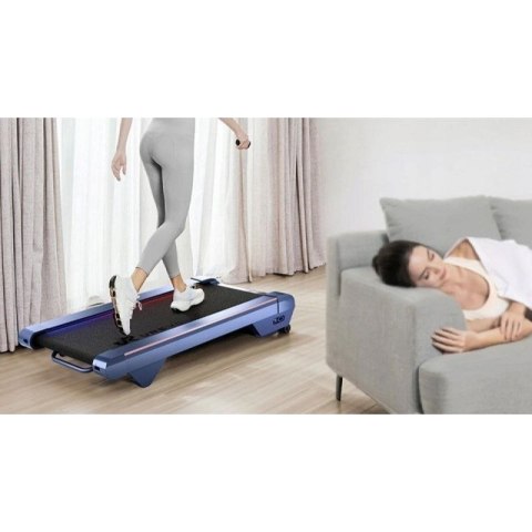 Bieżnia elektryczna domowa UREVO CyberPad Treningowa 6km/h 14% cicha