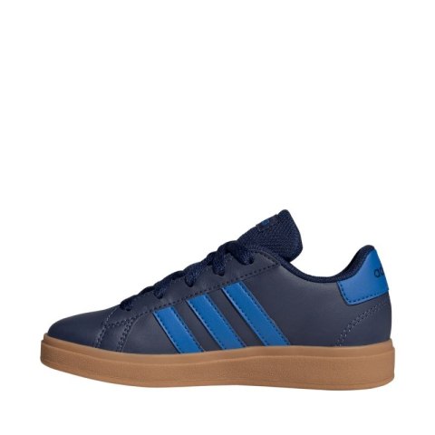 Buty adidas Grand Court Lifestyle Tennis Lace-Up Jr JS4344