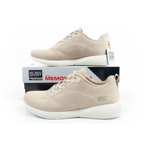 Buty sportowe Skechers Bobs Squad-Tough Talk W 32504/NAT