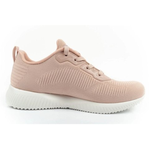 Buty sportowe Skechers Bobs Squad-Tough Talk W 32504/NUDE