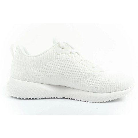 Buty sportowe Skechers Bobs Squad-Tough Talk W 32504/WHT