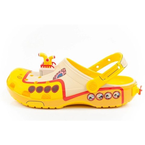 Chodaki Crocs The Beatles dla fana Rock M 210893-90H