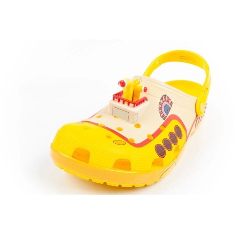 Chodaki Crocs The Beatles dla fana Rock M 210893-90H