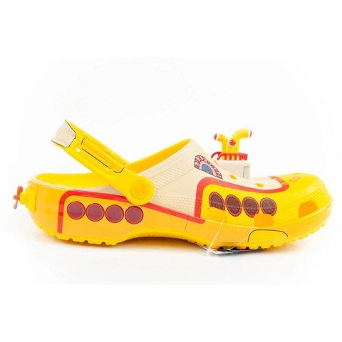 Chodaki Crocs The Beatles dla fana Rock M 210893-90H