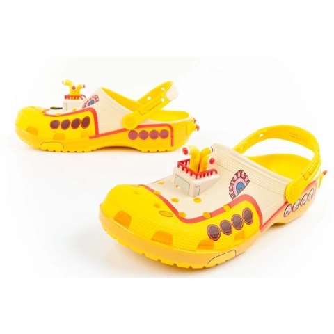 Chodaki Crocs The Beatles dla fana Rock M 210893-90H