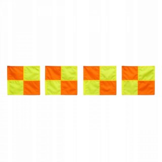 Chorągiewki do flag narożnych 4 szt 100859