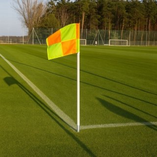 Chorągiewki do flag narożnych 4 szt 100859