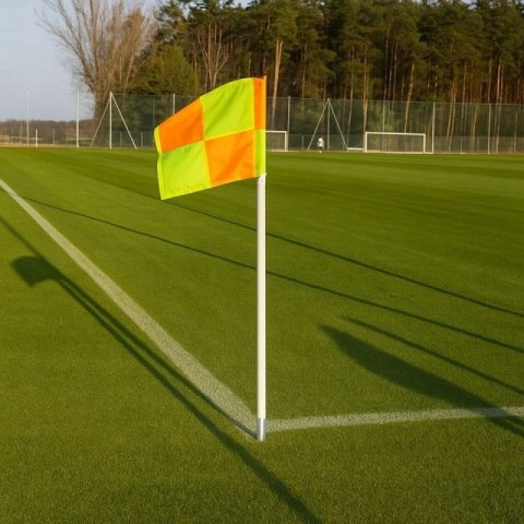 Chorągiewki do flag narożnych 4 szt 100859